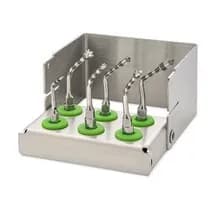 Kit Pontas Implante/Crestal Posterior Piezomed - W&H