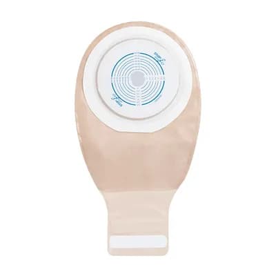 BOLSA DE COLOSTOMIA DRENÁVEL FECHAMENTO EM VELCRO TAM 64MM