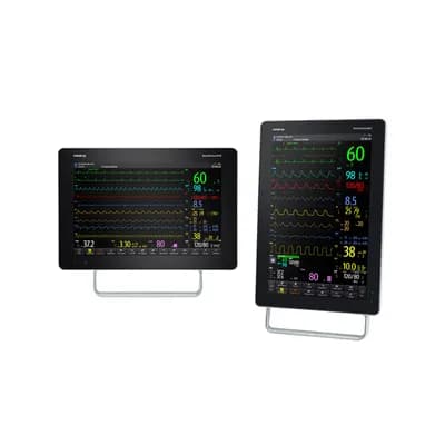Monitor Mindray Benevision N22/N19 - Monitoramento de pacientes avançado