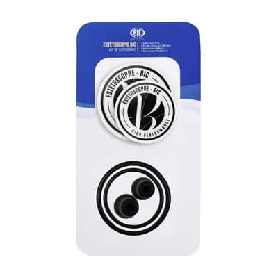 KIT ACESSÓRIOS PARA ESTETOSCÓPIO BIC