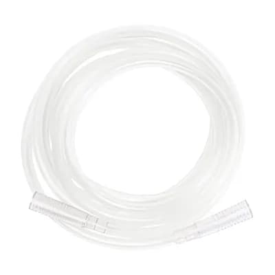 TUBO EXTENSOR ASPIRADOR CIRÚRGICO PVC ANELADO 2MTS MEDSONDA