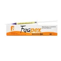Cimento Endodôntico Feapex - Fórmula & Ação