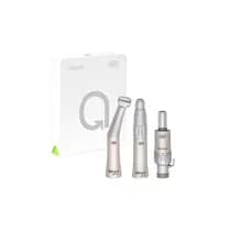 Kit Acadêmico Alegra LS Exco BC 3 Peças - W&H