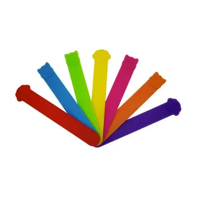 ABAIXADOR DE LÍNGUA COLORIDO COM AROMA CORES SORTIDOS 40UND 3B