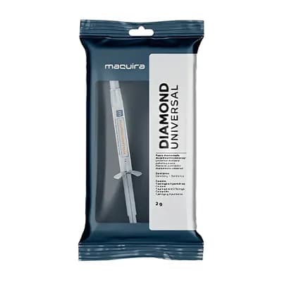 BARREIRA GENGIVAL METÁLICA AZUL SERINGA 2G MAXDAM MAQUIRA