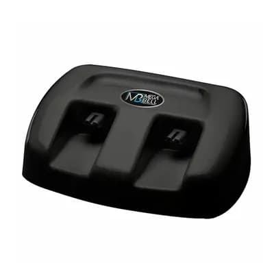 BASE DUPLA PARA AQUECEDOR DE CERA ROLL-ON BIVOLT MEGA BELL