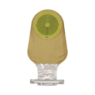BOLSA DE COLOSTOMIA DRENÁVEL OPACA 10-80MM VITAL GOLD