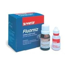 Verniz Fluorniz - SS White