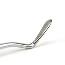 Espátula Silicato N° 1 - Fava