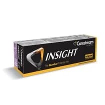 Filme Radiográfico Insight Infantil IP-01 Periapical - Carestream