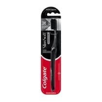 Escova Dental Slim Soft Black - Colgate