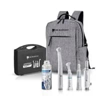 Kit Acadêmico Astro Light com Led 4 Peças - Microdont