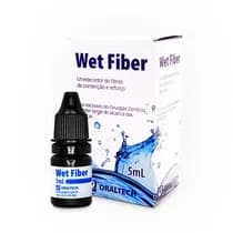 Umedecedor de Fibras de Contenção e Reforço Wet Fiber - Oraltech