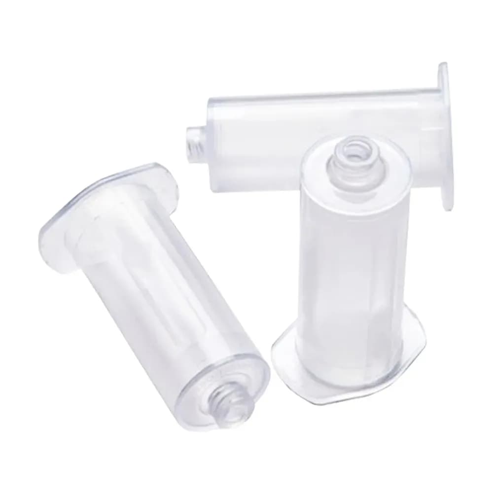 ADAPTADOR PARA AGULHA DE COLETA A VÁCUO 100UN UNIQMED