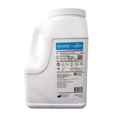 CAL SODADA 5 LITROS MOLECULAR SOFNOLIME