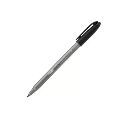 CANETA RETROPROJETOR 2,0MM MARCADOR PRETA PILOT