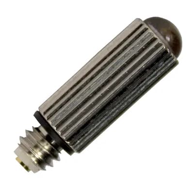 LÂMPADA 2.5V LED PARA LARINGOSCÓPIO CONVENCIONAL ROSCA G MD