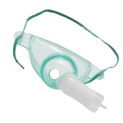 MÁSCARA DE OXIGÊNIO TRAQUEOSTOMIA CONECT360 ADULTO PROTEC