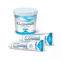 Kit Silicone de Condensação Clonage - DFL