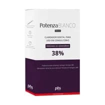 Clareador Potenza Bianco PRO SS 38% H2O2 On - PHS