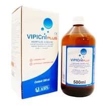 Resina Vipi Cril Plus Líquido sem Cross 500ml - VIPI