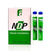 NDP Solução Endodôntica - Fórmula & Ação