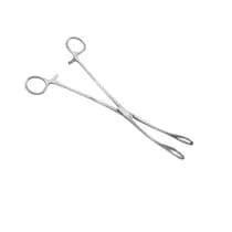 Pinça Hemostática Forerster Curva 24cm - Golgran
