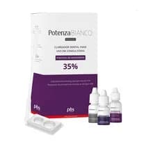 Kit Clareador Potenza Bianco H2O2 Pro 35% - PHS