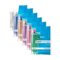 Sugador Odontológico Descartável Colorido - AllPrime