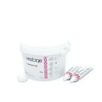Silicone de Condensação Vestige C-Lab Putty 85 5Kg + Catalisador - Trayart