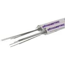 Fio de Aço SS - 14'' Vareta 0,016''x0,022'' - Orthometric