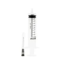 Seringa Descartável Luer Slip 10ml com agulha 25x7mm - Injex