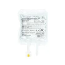 Solução Injetável de Cloreto de Sódio 0,9% 100ml. - Beker