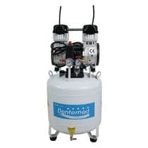 Compressor de Ar Odontológico 50 48L - Dentemed