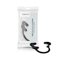 Afastador Labial Expandex Preto Frontal
