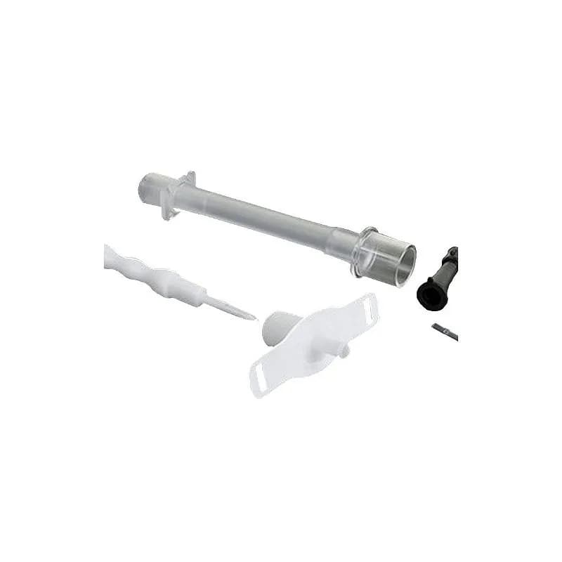 Conjunto de Cricotomia - Procedimento de Emergência (Percutânea) Electroplast &amp; BCI - Unidade