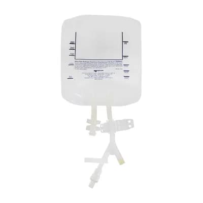 BOLSA PARA NUTRIÇÃO PARENTERAL GRAVITACIONAL M-NUTRI 300ML MH MEDICONE