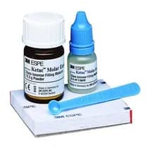 Kit Ionômero de Vidro Restaurador 3M™  Ketac™ Molar Easy Mix - Solventum