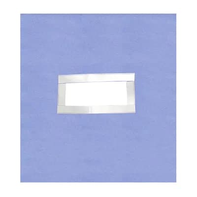 CAMPO CIRÚRGICO SMS FENESTRADO ESTÉRIL PARA BLEFAROPLASTIA 100X180CM(Ø17X6CM) PROTDESC