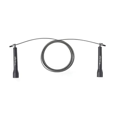 CORDA DE PULAR SPEED AJUSTÁVEL DE PVC E AÇO 275CM HIDROLIGHT