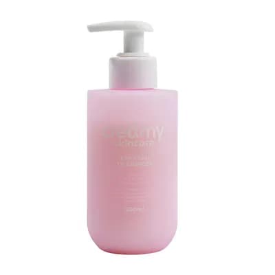 EMULSÃO DE LIMPEZA HIDRATANTE FACIAL PELE SENSÍVEL 200ML CREAMY