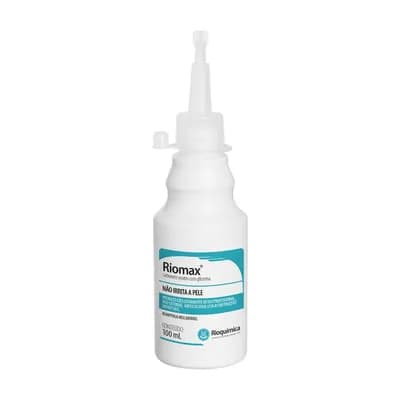 SABONETE NEUTRO COM GLICERINA 100ML RIOMAX RIOQUÍMICA