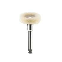 Escova Ultra-Brush de Feltro Roda CA - American Burrs