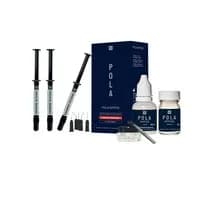 Clareador Pola Office 35% - Kit 8 Pacientes - SDI