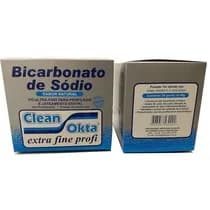 Bicarbonato de Sódio Clean Okta - DCMA