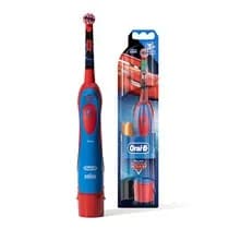 Escova Elétrica Kids Carros - Oral-B