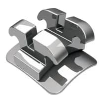 Bráquete de Aço Edgewise/Ricketts 018 - Morelli