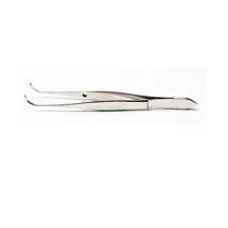 Pinça Micro Anatômica Dente de Rato - Golgran