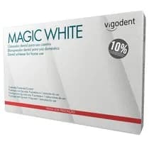 Kit Clareador Magic White - Vigodent