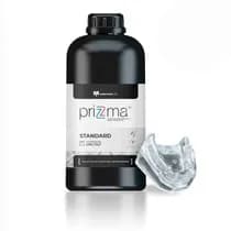 Resina para Impressora 3D Prizma Standard LCD Cristal - Makertech Labs